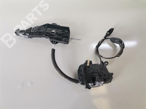 Used Rear left lock Rear left lock RENAULT CAPTUR I (J5_, H5_) 1.2 TCe 120 (118 hp) 9285861 9285861