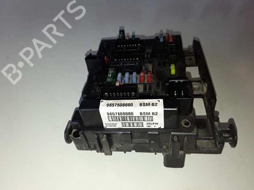 Fuse box PEUGEOT 307 (3A/C)  | BP9281772E1 