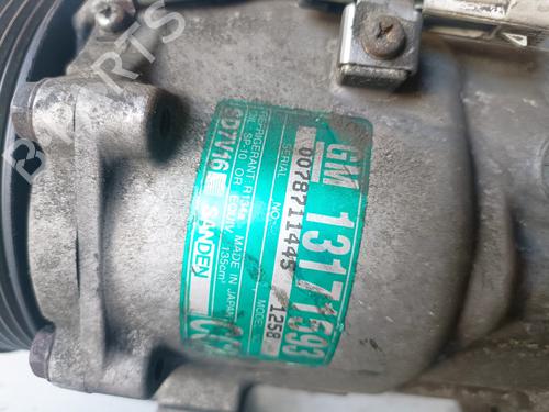 AC compressor OPEL VECTRA C (Z02)  | BP14363578M34 