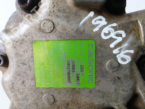 AC compressor NISSAN ALMERA I Hatchback (N15) 2.0 D | BP21179402M34 