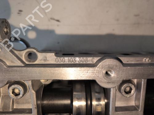 Cylinder head VW GOLF V (1K1)  | BP37248413M5  - Image 6