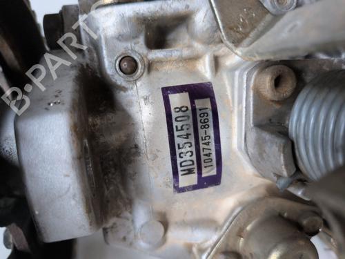 Injection pump MITSUBISHI GALLOPER (JK-01) 2.5 TD intercooler | BP36476322M78 - Image 3