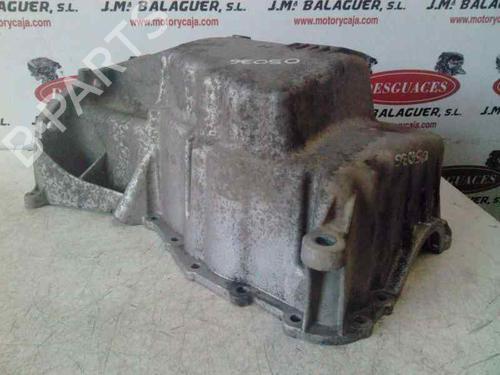 Oil sump RENAULT MEGANE II (BM0/1_, CM0/1_) 1.5 dCi (BM02, BM13, BM2A, CM02, CM13) | BP14305480M115