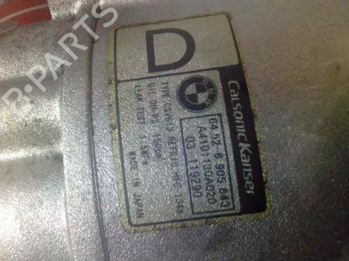 AC compressor BMW 3 (E46) 320 d | BP13379882M34 