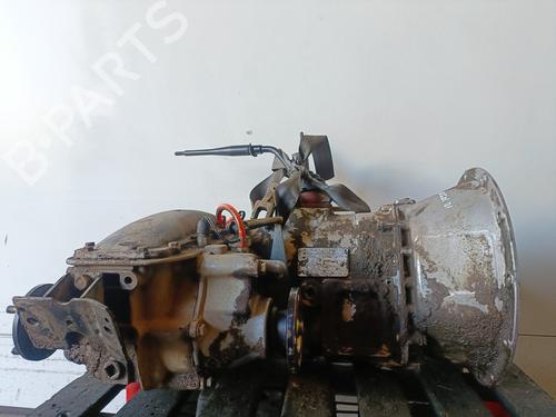 Used Gearbox NISSAN PATROL III/2 Station Wagon (W260) 2.8 D 4x4 (103 hp) 18904143