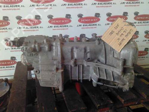 Gearbox SUZUKI JIMNY Closed Off-Road Vehicle (SN) 1.3 16V (SN413) | BP9280914M3 