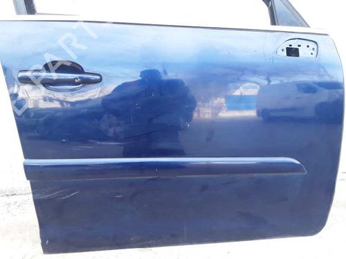 Right front door CITROËN C4 Picasso I MPV (UD_)  | BP9282130C3 