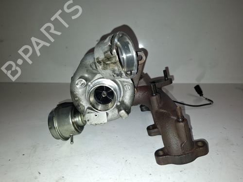 Turbolader/Kompressor SEAT IBIZA IV (6J5, 6P1) [2008-2017]  29547808