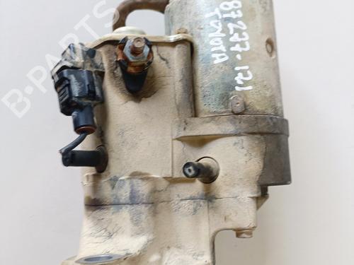 Starter TOYOTA LAND CRUISER PRADO (_J15_) 3.0 D-4D (KDJ155_, KDJ150_, KDJ150R, KDJ155R) | BP15712911M8 