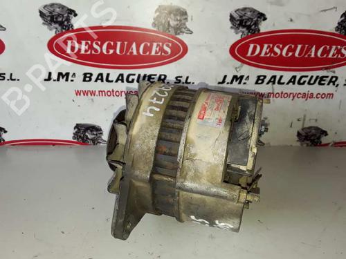 Alternator SUZUKI SAMURAI Closed Off-Road Vehicle (SJ_)  | BP9282598M7 