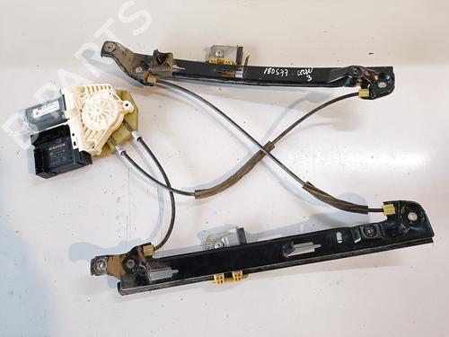 Rudehejsemekanisme ventre foran SEAT LEON (1P1) [2005-2013]  11383379