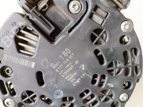 Alternator BMW 3 Compact (E46) 316 ti | BP12953073M7 