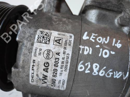 AC compressor SEAT LEON (1P1) 1.6 TDI | BP38771260M34 - Image 2