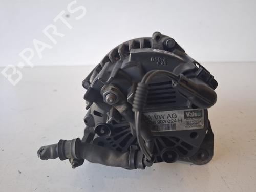 Alternator VW GOLF V (1K1)  | BP29157159M7 