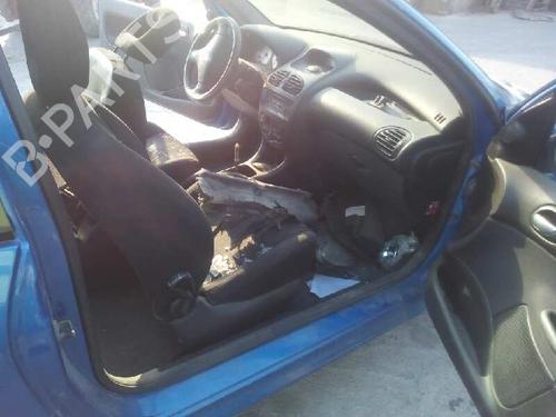 Engine control unit (ECU) PEUGEOT 206 Hatchback (2A/C) 1.6 HDi 110 | BP9362452M57 