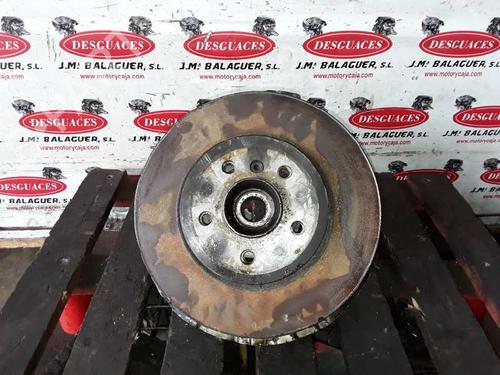 Used Left front steering knuckle BMW X3 (E83) 3.0 d (204 hp) 9313540