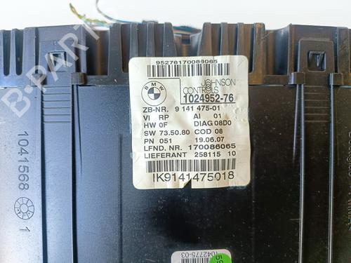 Instrument cluster BMW 1 (E87) 118 d | BP17608192C47 