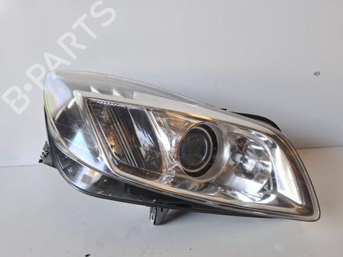Højre forlygte OPEL INSIGNIA A (G09) [2008-2017]  28198673