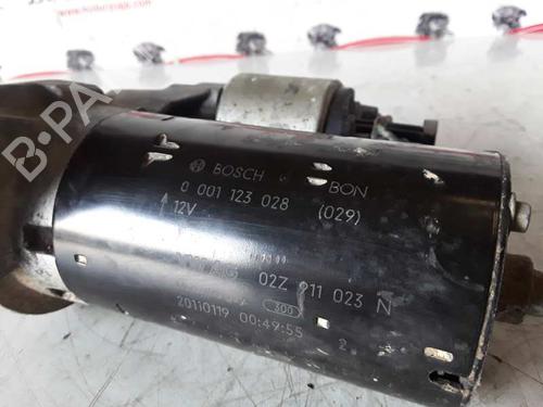 Starter SEAT ALTEA XL (5P5, 5P8)  | BP9282135M8 