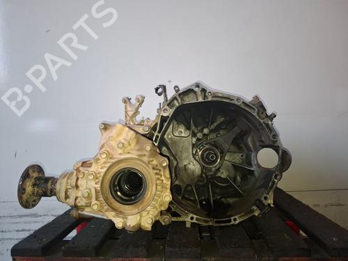 Used Gearbox NISSAN X-TRAIL I (T30) [2001-2013]  24509968