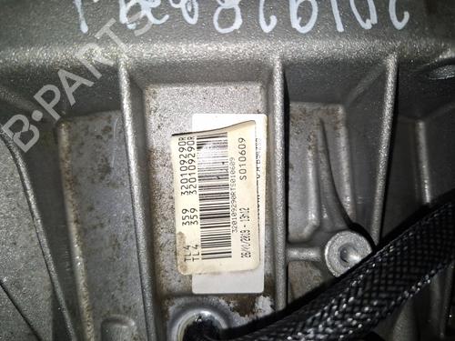 Gearbox RENAULT CAPTUR I (J5_, H5_)  | BP30729838M3 