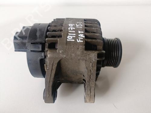 Alternator FIAT DOBLO MPV (119_, 223_) 1.9 JTD | BP16921414M7 
