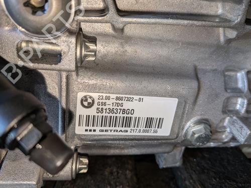Gearbox BMW X1 (E84) sDrive 16 d | BP36478407M3 - Image 6