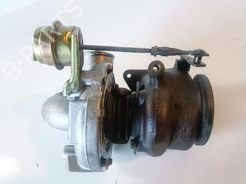 Turbocharger/Supercharger MERCEDES-BENZ VITO Van (W638) 110 CDI 2.2 (638.094) | BP21389915M71 