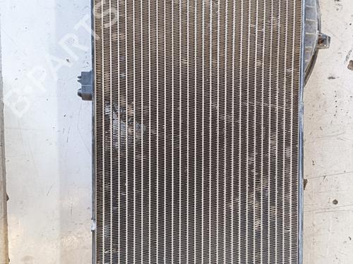 AC radiator OPEL COMBO Box Body/MPV 1.7 CDTI 16V | BP14991356M32 