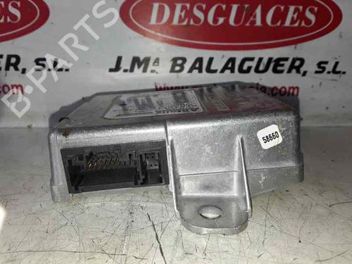 Airbag styreenhed RENAULT SCÉNIC II (JM0/1_) 1.9 dCi (JM0G, JM12, JM1G, JM2C) (120 hp) 10010193