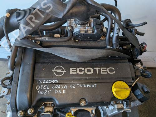 Engine OPEL CORSA C (X01) 1.2 Twinport (F08, F68) | BP31794910M1