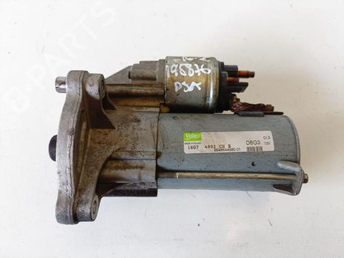 Starter CITROËN C4 Coupe (LA_) 1.6 VTi 120 | BP19424071M8 
