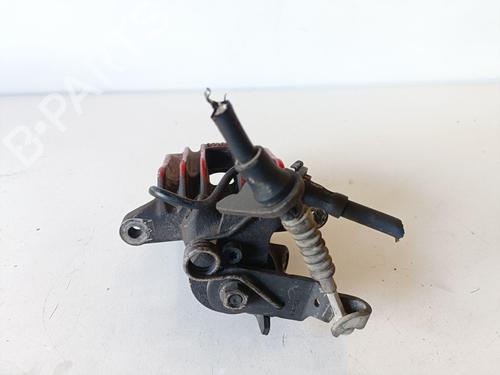 Right rear brake caliper VW GOLF V (1K1)  | BP20160012M106 