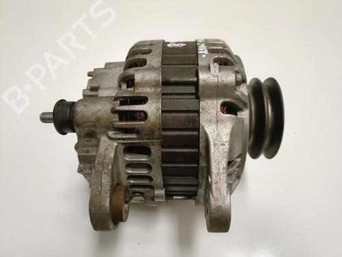 Alternator MITSUBISHI PAJERO III (V7_W, V6_W) 3.2 Di-D (V68W, V78W) | BP17106078M7 