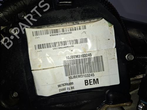 Engine CITROËN BERLINGO Box Body/MPV (B9)  | BP29290016M1 