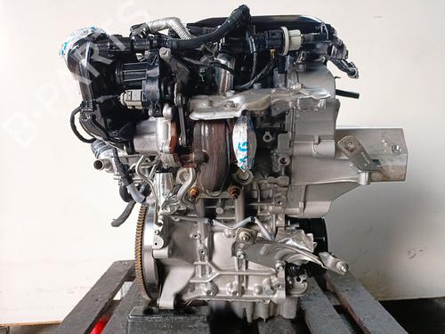 Engine VW POLO VI (AW1, BZ1, AE1) 1.0 TSI | BP11991550M1 