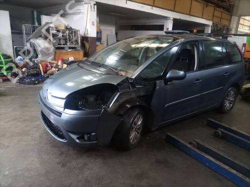 Fuse box CITROËN C4 Picasso I MPV (UD_)  | BP9545914E1