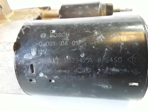 Starter RENAULT LAGUNA I (B56_, 556_)  | BP9283384M8 
