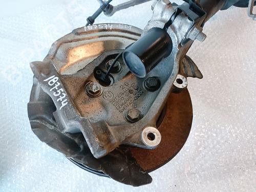 Right front steering knuckle BMW 1 (E87) 116 d | BP15772259M26 