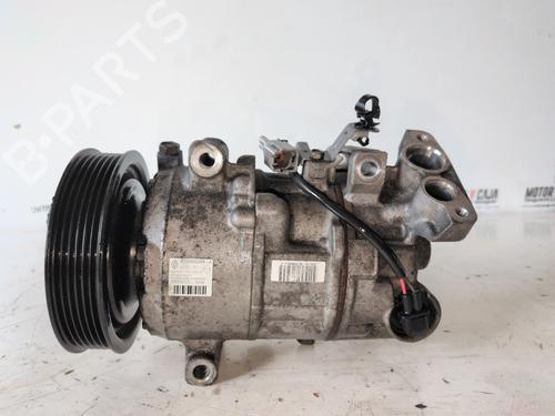 Compressor A/A Compressor A/A RENAULT MEGANE III Hatchback (BZ0/1_, B3_) 1.5 dCi (BZ09, BZ0D, BZ1W, BZ29, BZ14) (110 hp) 36478410 36478410