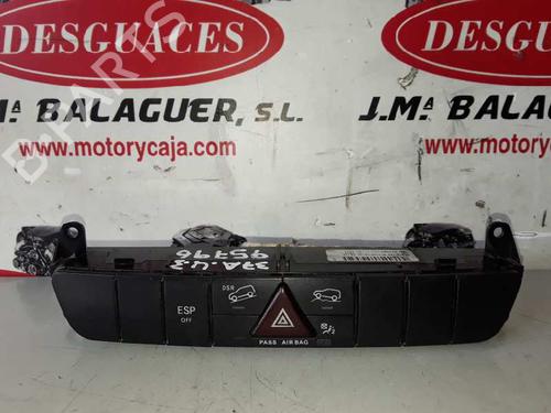 Commutateur MERCEDES-BENZ M-CLASS (W164) ML 320 CDI 4-matic (164.122) (224 hp) 9281597