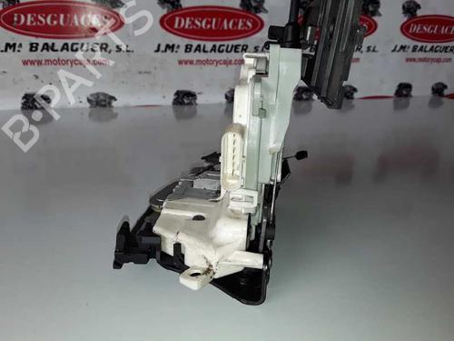 Front right lock SEAT ALTEA (5P1)  | BP9315279C97 