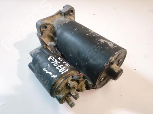 Starter FORD FIESTA III (GFJ)  | BP21834584M8 