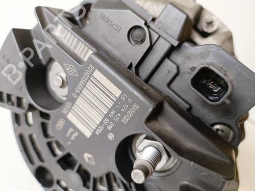 Alternator RENAULT GRAND SCÉNIC II (JM0/1_) 2.0 dCi (JM1K) | BP18071479M7 