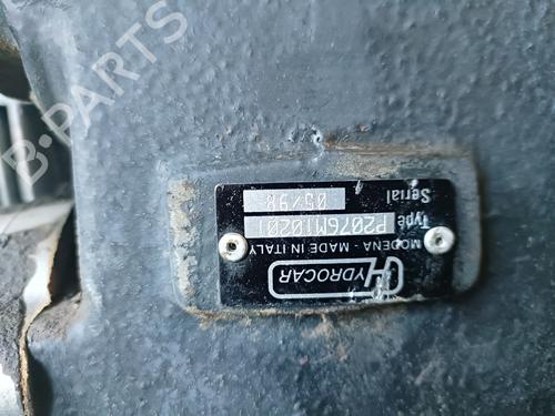 Gearbox RENAULT TRUCKS Messenger  | BP18853736M3 