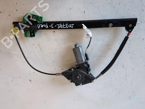 Used Front left window mechanism Front left window mechanism FORD KA (RB_) 1.3 i (60 hp) 33119380 33119380