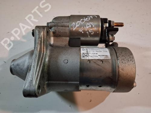 Starter FIAT TIPO Saloon (356_, 357_)  | BP29547819M8 