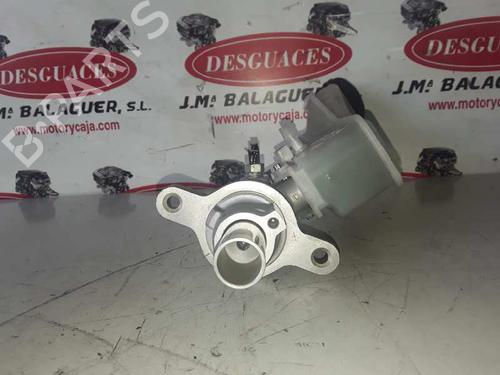Brake master cylinder RENAULT KOLEOS I (HY_)  | BP9281728M77 