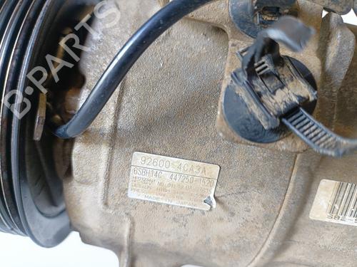 AC compressor NISSAN X-TRAIL III (T32_, T32R, T32RR)  | BP18054507M34 