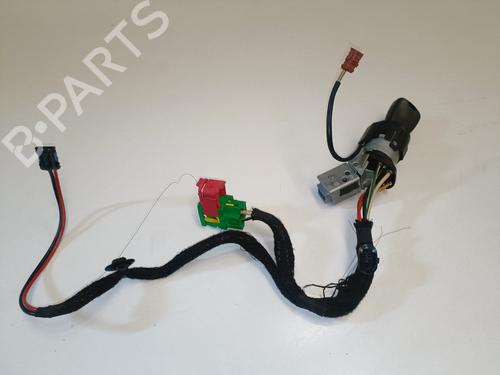 Ignition barrel PEUGEOT 307 (3A/C) 2.0 HDi 110 | BP16933673M48 